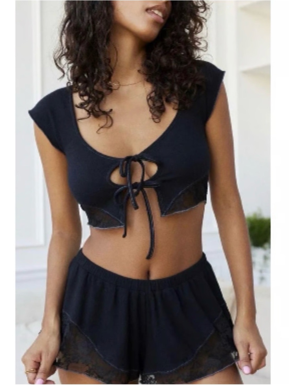 Urban Outfitters Pajama Set